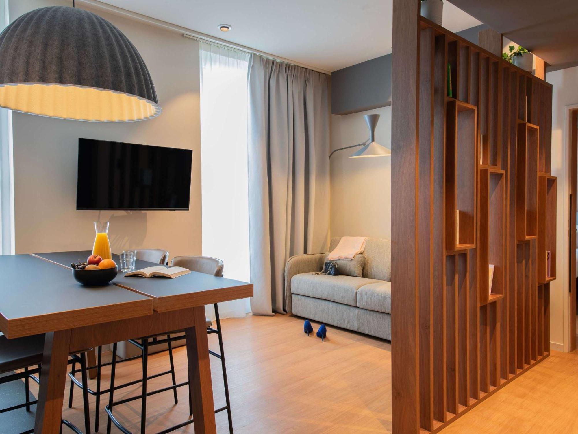 Adagio Center 4* Zurich